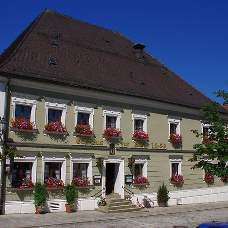 Hotel Zur Post Kötzting Dış mekan fotoğraf