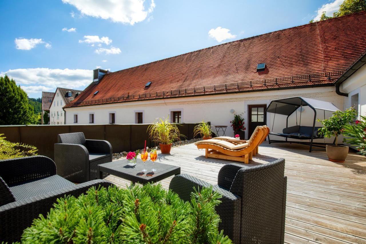 Hotel Zur Post Kötzting Dış mekan fotoğraf