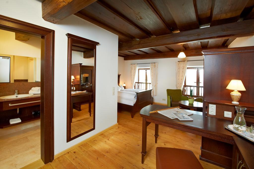 Hotel Zur Post Kötzting Dış mekan fotoğraf