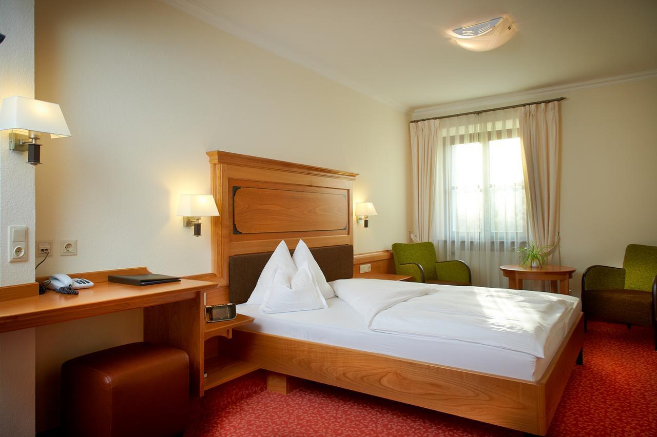 Hotel Zur Post Kötzting Dış mekan fotoğraf