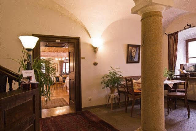 Hotel Zur Post Kötzting Dış mekan fotoğraf